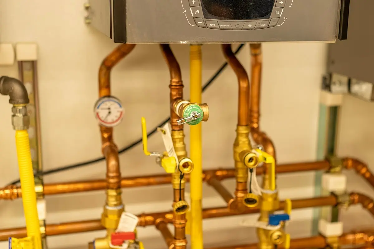 Licensed technician providing Sewer Cleanout for a homeowner in Glen Ellyn